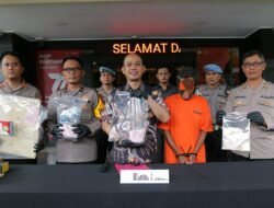 Satreskrim Polresta Malang Kota Ungkap Misteri Tewasnya Pria Bersimbah Darah di Sukun