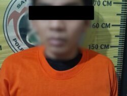 Polresta Mojokerto Cegah Peredaran Pil Double L Amankan Situasi Kamtibmas di Malam Minggu