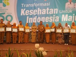 Dinkes Kabupaten Mojokerto Gelar Peringatan HKN ke-59 bertema “Transformasi Kesehatan untuk Indonesia Maju”