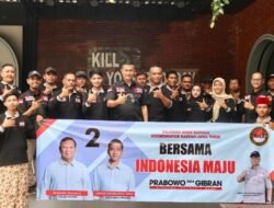 Konsolidasi, RAB Jatim Akan Gerilya Siap Menangkan Prabowo Gibran Di Pilpres 2024