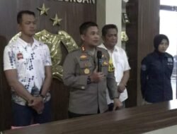 Bawa Kabur Gadis Di bawah Umur  Sopir Ekspedisi Babak Belur 