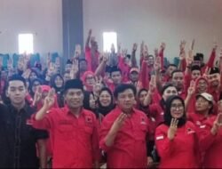 DPC PDI Perjuangan Kab. Blitar Gelar Konsolidasi 