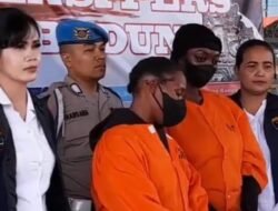 Aniaya Karyawan Salon, Dua WNA Diamankan