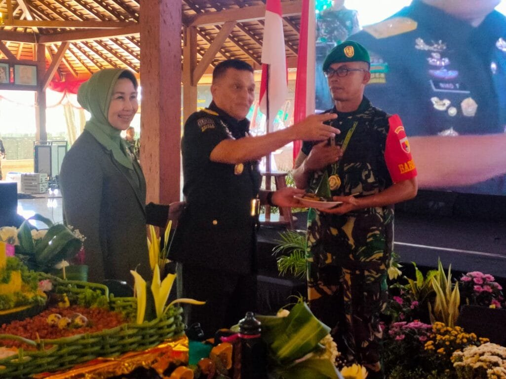 Puncak HUT-75 Kodam V/ Brawijaya Digelar Tasyakuran dan Sarasehan