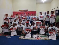 Bersama Rachmawati Peni Sutantri, KGBN Mojokerto Raya Siap Menangkan Ganjar-Mahfud Satu Putaran