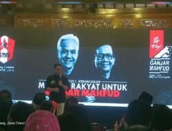 Eksponen GMNI Malang Raya Gelar Deklarasi Dukung Ganjar Mahfud Dalam Pemilu 2024