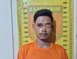 Polisi Ringkus Komplotan Maling Beraksi di Mie Gacoan Gresik 