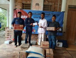 Baksos Di Villa Do’a, Puncak Peringati Hari Pers Nasional 2024 PWI Mojokerto