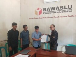 Bawaslu Kabupaten Mojokerto : Laporan Dugaan Kecurangan TPS Desa Temon Masih Dalam Proses Pleno