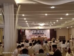 DPC Gerindra Kab. Blitar Gelar Pendidikan Politik dan Peringati HUT Gerindra ke 16
