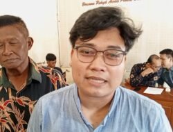 Kades Temon Dianggap Turut Cawe-Cawe, Dua Caleg Partai Demokrat Lapor Ke Bawaslu