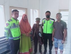 Polres Gresik Temukan Pria Asal Bawean yang Hilang Kurang dari 24 Jam