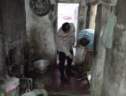 Polres Kediri Ungkap Misteri Meninggalnya Wanita di Kamar Mandi, Terduga Pelaku Diamankan   