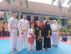 Festival Silat Seni Tunggal, Khaira Asal SDN Mlaten Kembali Sabet Juara