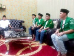 GP Ansor Kabupaten Mojokerto Dukung Gus Barra Maju Di Pilbup 2024