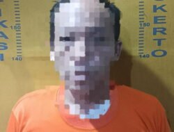 Simpan Sabu Dalam Rumah, Pemuda Asal Surabaya Dibekuk Polisi