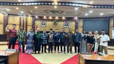 DPRD Sidoarjo Siap Dukung Fazria dan Lova Ke Grand Final Primadona Pantura 2024 di Jakarta.