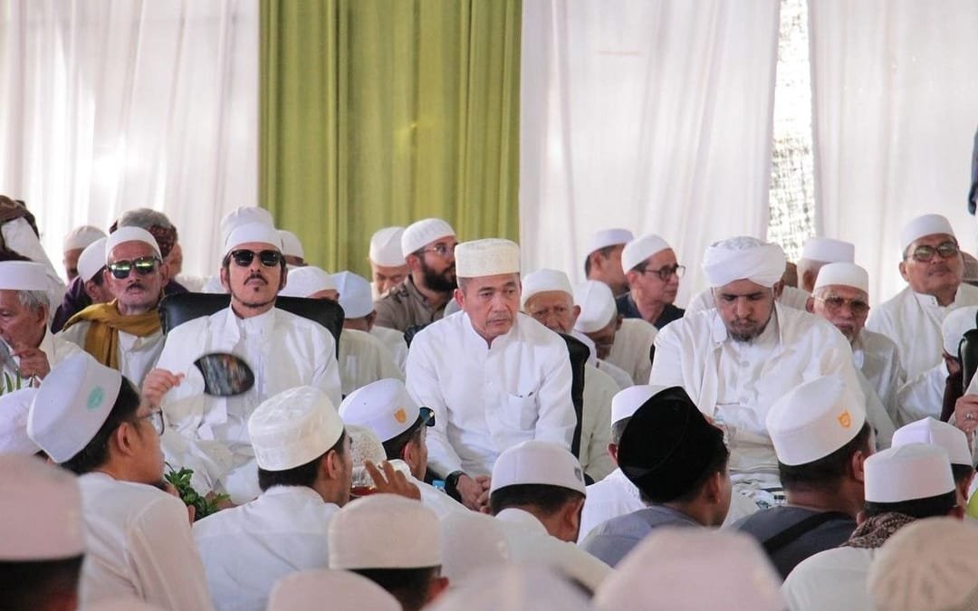 PJ Walikota Palembang Mengikuti Kegiatan Ziarah Kubra Ulama Dan Auliya ...