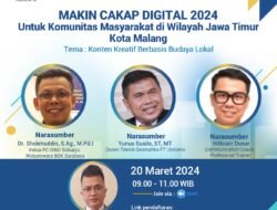 Literasi Digital Kota Malang