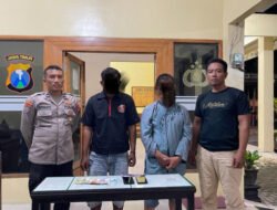 Polsek Karanggeneng Ungkap Atensi Judi online