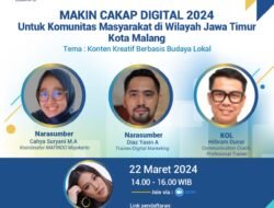 Literasi Digital Kota Malang