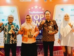 Kabupaten Gresik Raih Tiga Penghargaan Dalam Top BUMD Awards 2024