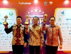 RSUD Kota Probolinggo Sabet 3 Penghargaan BUMD Award 2024