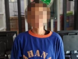 Polisi Bekuk “Jesika”Wanita Pengedar Narkoba di Kediri
