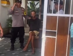 Lakukan Percobaan Penculikan Dua Anak Perempuan, Bule Ditangkap