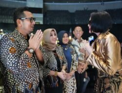 Batik Kota Mojokerto Eksis di Kancah Nasional, Tampil di Indonesia Fashion Week (IFW) 2024