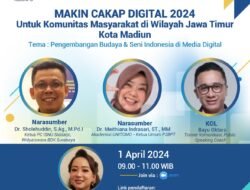 Literasi Digital Kota Madiun