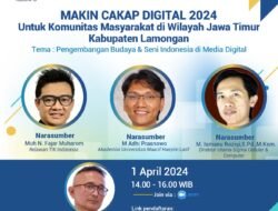 Literasi Digital Kabupaten Lamongan