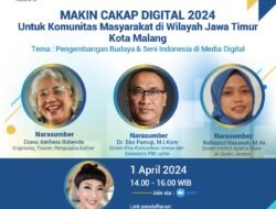 Literasi Digital Kota Malang