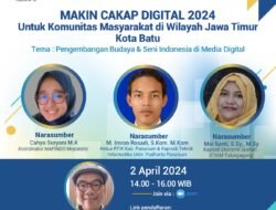 Literasi Digital Kota Batu