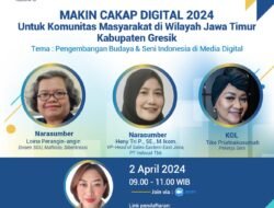 Literasi Digital Kabupaten Gresik