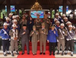 Bupati Ikfina Harapkan Kualitas Tugas Abdi Negara Terus Ditingkatkan,Peringati HUT SATPOL-PP Ke-74