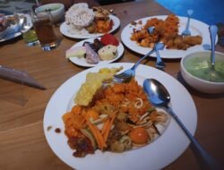 Sekilasmedia Berbuka Puasa di Aston Mojokerto,Dimanjakan Dengan Menu Spesial