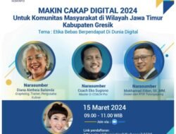 Literasi Digital Kabupaten Gresik