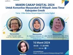 Literasi Digital Kabupaten Gresik