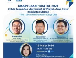 Literasi Digital Kabupaten Malang