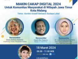 Literasi Digital Kota Malang