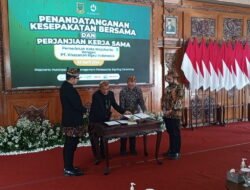 Tingkatkan Pengelolaan Sampah, Pemkot Mojokerto Lakukan Kerjasama Dengan Konsorsium Perusahaan Jepang