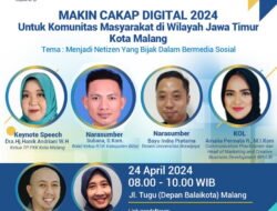 Literasi Digital Kota Malang