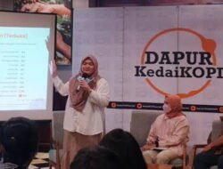 Hasil Surve KedaiKopi, Lebih 80 Persen Masyarakat Merasa Puas Kinerja Polisi Saat Arus Mudik