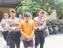 Pencurian Tengah Membunuh Korban dengan kekerasan