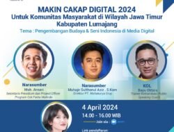 Literasi Digital Kabupaten Lumajang