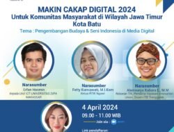 Literasi Digital Kota Batu
