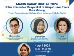 Literasi Digital Kota Malang