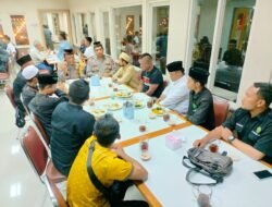 Ciptakan Kedamaian Antar Perguruan Silat, Kapolsek Purwosari Launching Program PEGUPON
