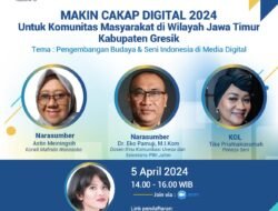 Literasi Digital Kabupaten Gresik